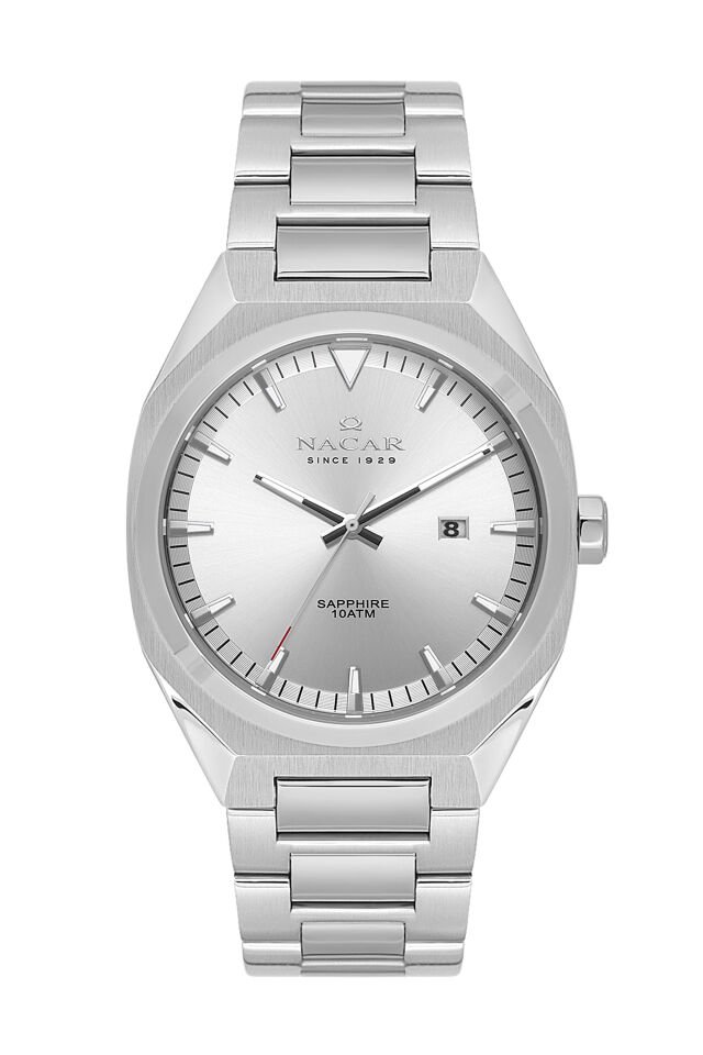 NACAR NC08-29430737-ASM Quartz ERKEK KOL SAATİ