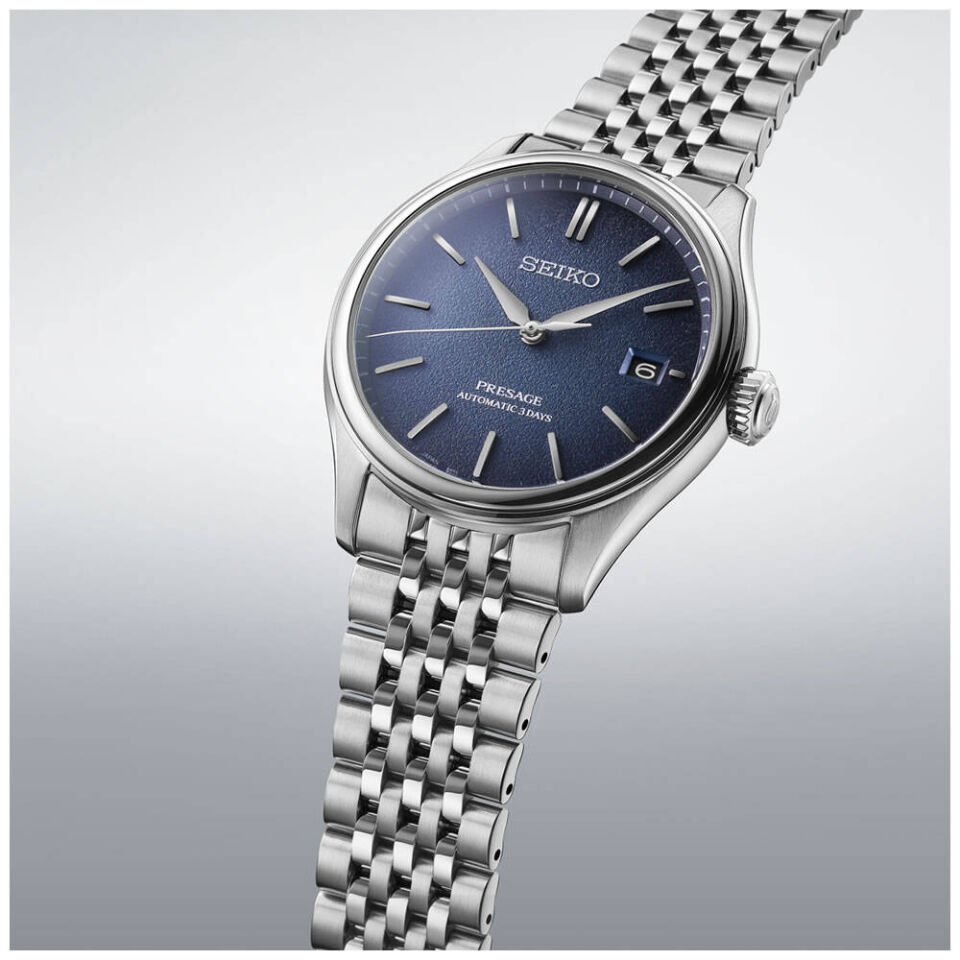 SEIKO SPB525J Otomatik ERKEK KOL SAATİ