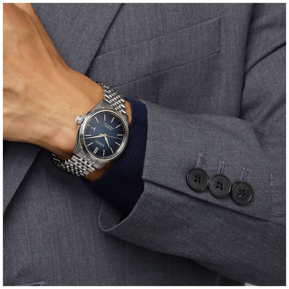 SEIKO SPB525J Otomatik ERKEK KOL SAATİ