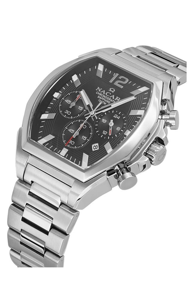 NACAR NC08-29430744-ABM Quartz ERKEK KOL SAATİ