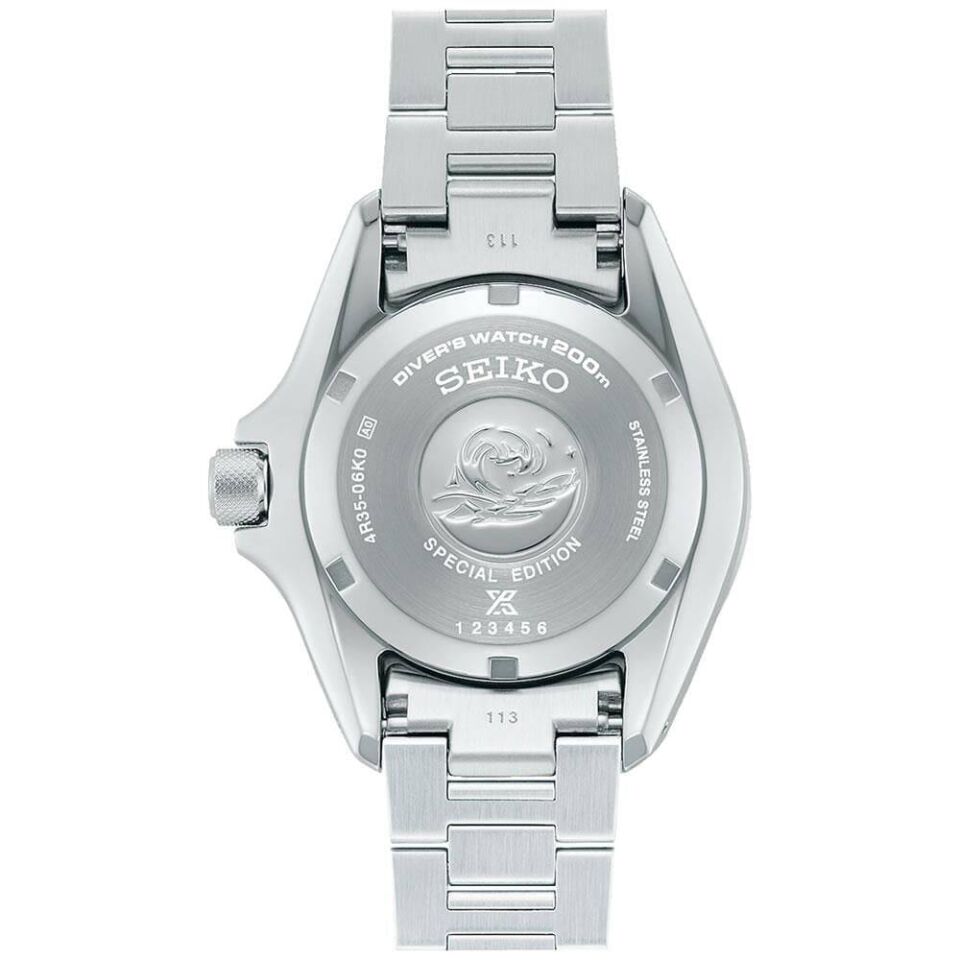 SEIKO SRPL53K Otomatik ERKEK KOL SAATİ