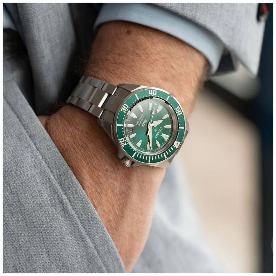 SEIKO SRPL53K Otomatik ERKEK KOL SAATİ