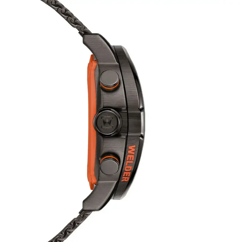 WELDER WWMD1013 Quartz UNİSEX KOL SAATİ