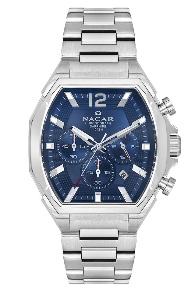 NACAR NC08-29430744-ALM Quartz ERKEK KOL SAATİ