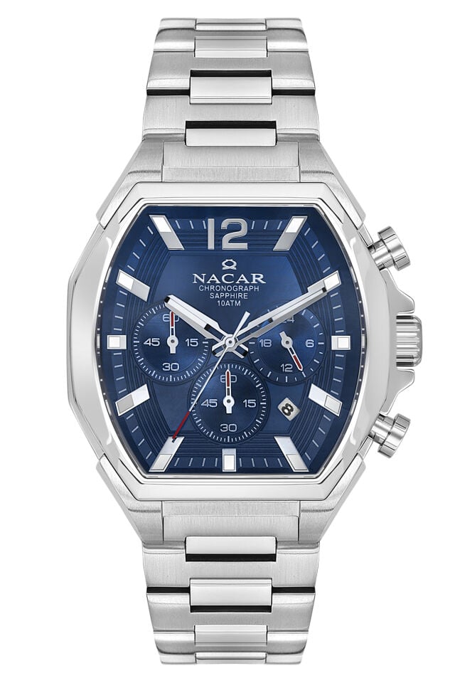 NACAR NC08-29430744-ALM Quartz ERKEK KOL SAATİ