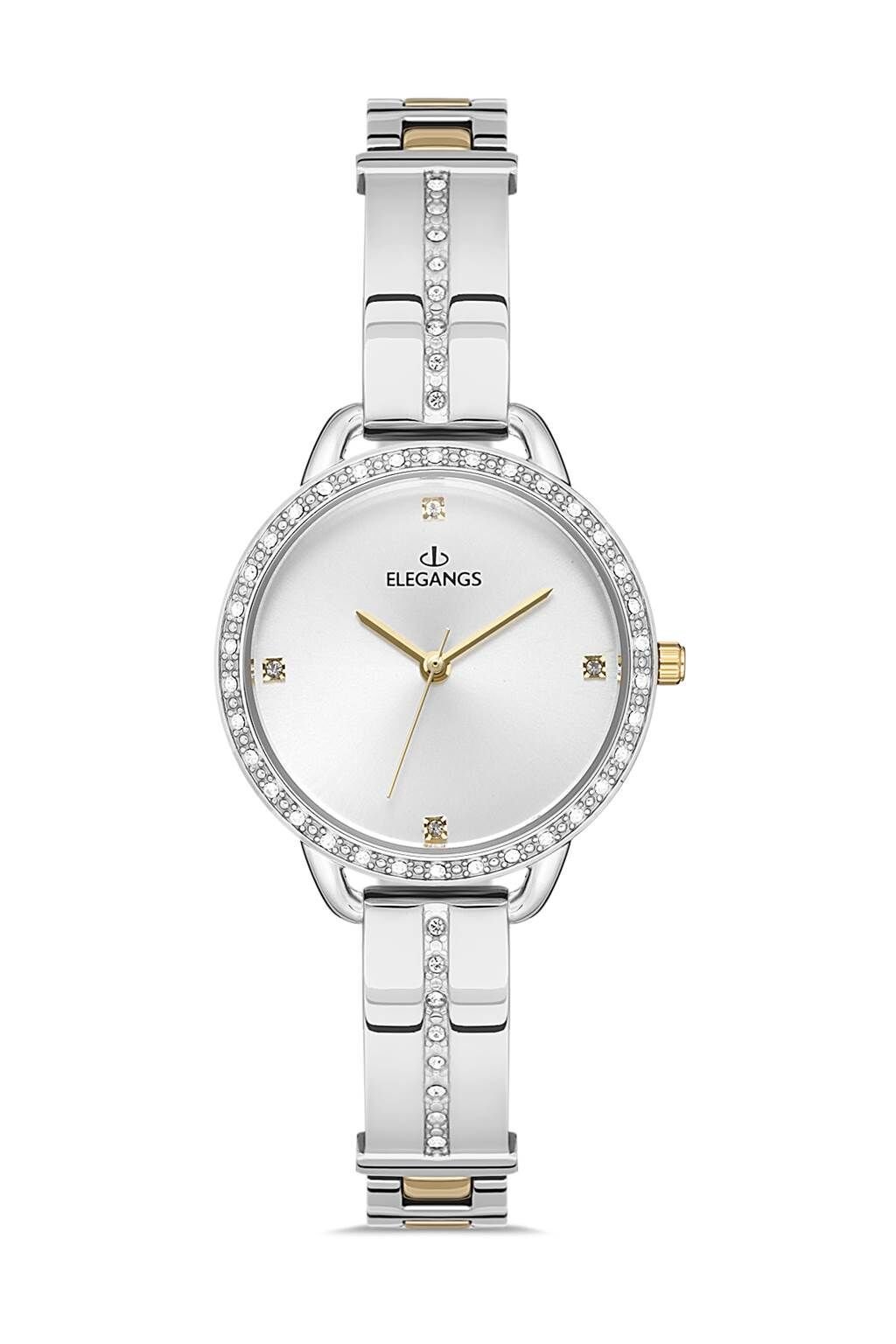 ELEGANGS EL2446.7 Quartz KADIN / KIZ KOL SAATİ