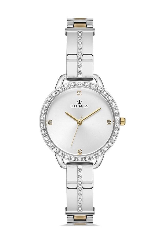 ELEGANGS EL2446.7 Quartz KADIN / KIZ KOL SAATİ
