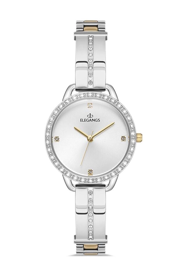 ELEGANGS EL2446.7 Quartz KADIN / KIZ KOL SAATİ