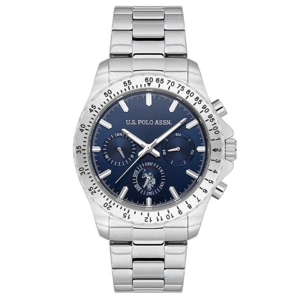 U.S. POLO ASSN. USPA1108-01 Quartz ERKEK KOL SAATİ