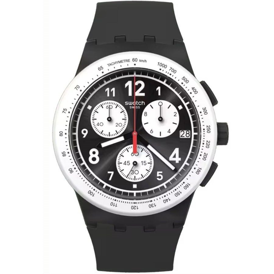 SWATCH SUSB420 Quartz ERKEK KOL SAATİ