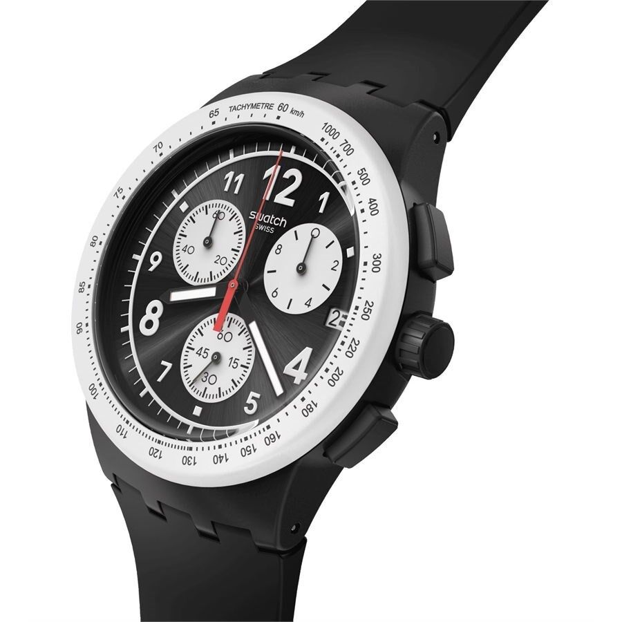 SWATCH SUSB420 Quartz ERKEK KOL SAATİ