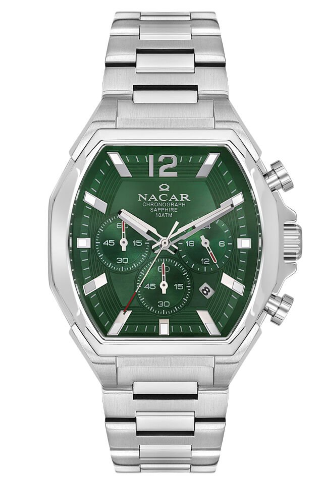NACAR NC08-29430744-ANM Quartz ERKEK KOL SAATİ