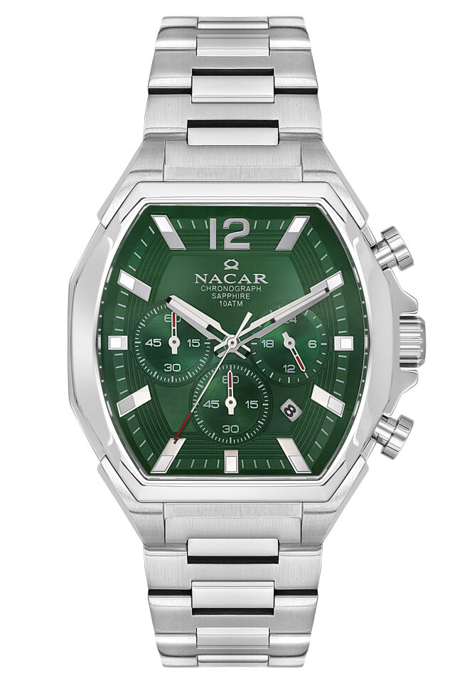 NACAR NC08-29430744-ANM Quartz ERKEK KOL SAATİ