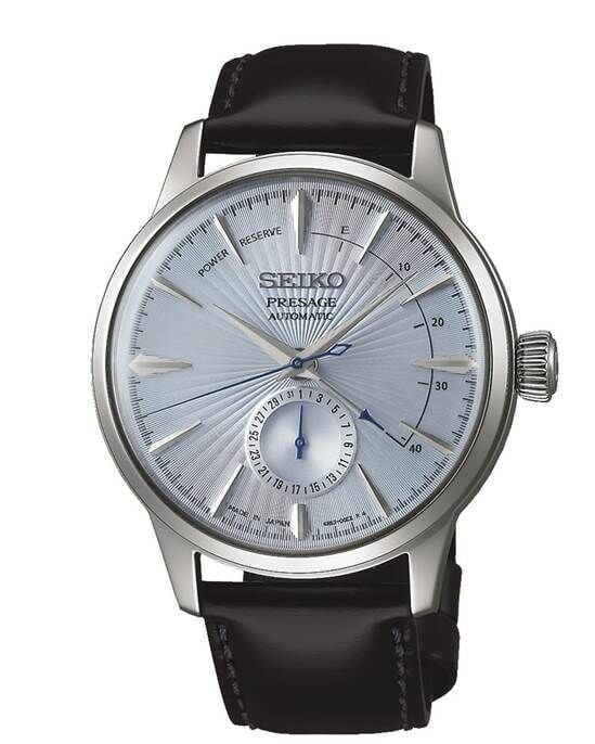 SEIKO SSA343J1 Otomatik Erkek Kol Saati