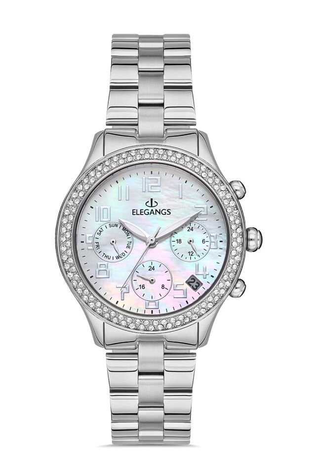 ELEGANGS EL2447.1 Quartz KADIN / KIZ KOL SAATİ