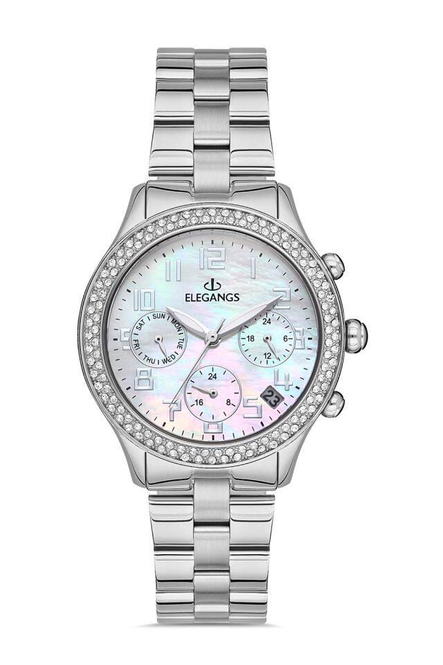 ELEGANGS EL2447.1 Quartz KADIN / KIZ KOL SAATİ