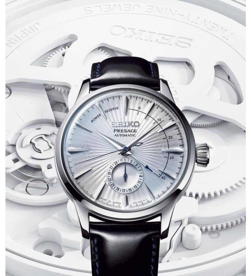 SEIKO SSA343J1 Otomatik Erkek Kol Saati