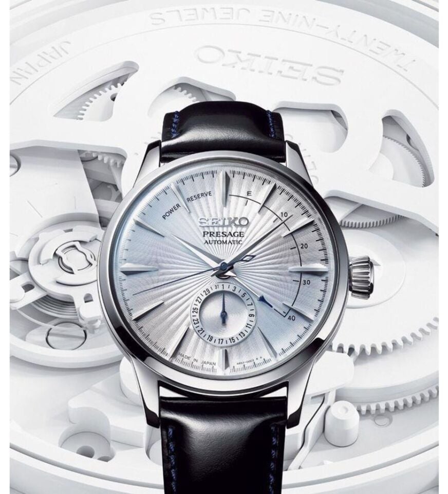 SEIKO SSA343J Otomatik ERKEK KOL SAATİ