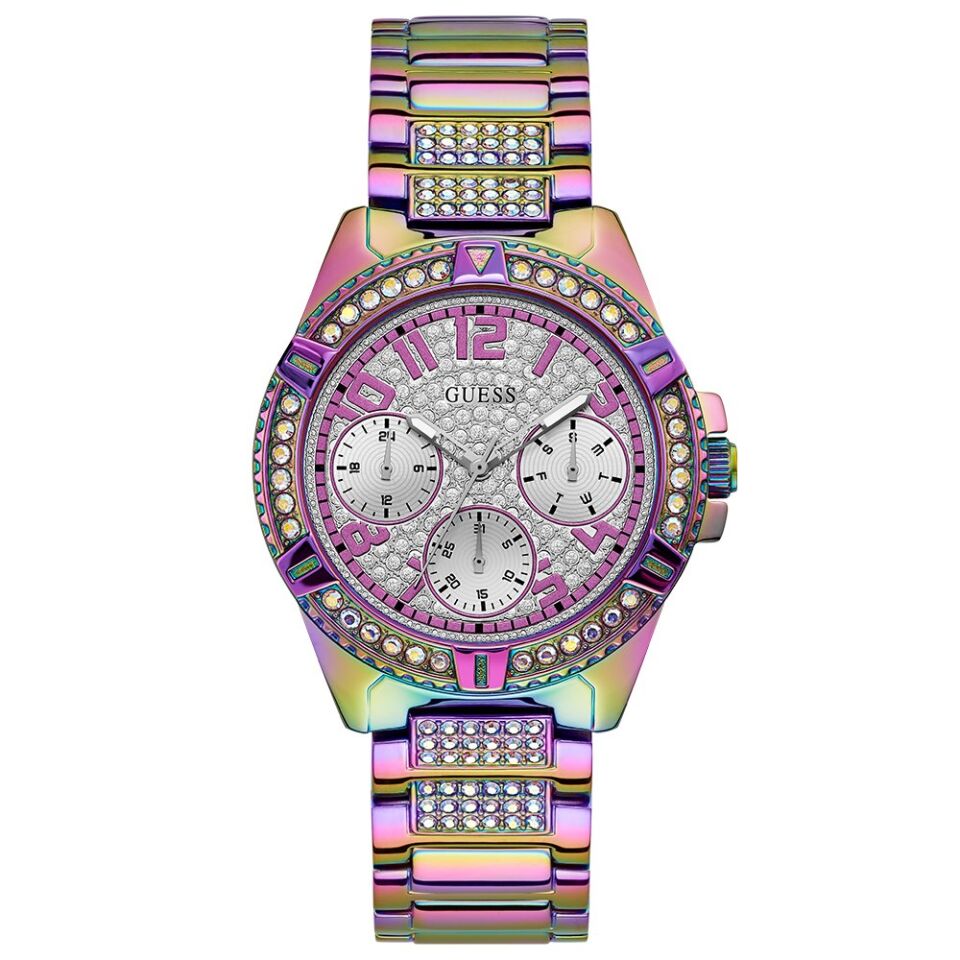 Guess GUGW0044L1 Pilli (Quartz) Kadın Kol Saati | Safir Saat