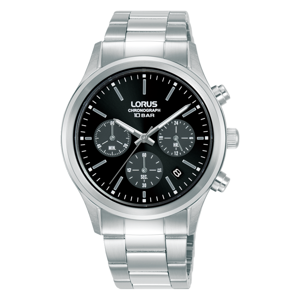 LORUS RT329LX9 Pilli (Quartz) Erkek Kol Saati