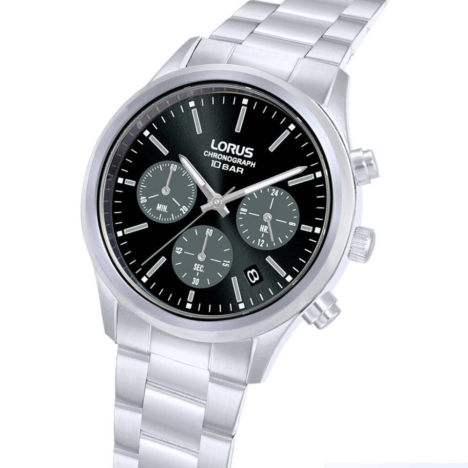 LORUS RT329LX9 Pilli (Quartz) Erkek Kol Saati