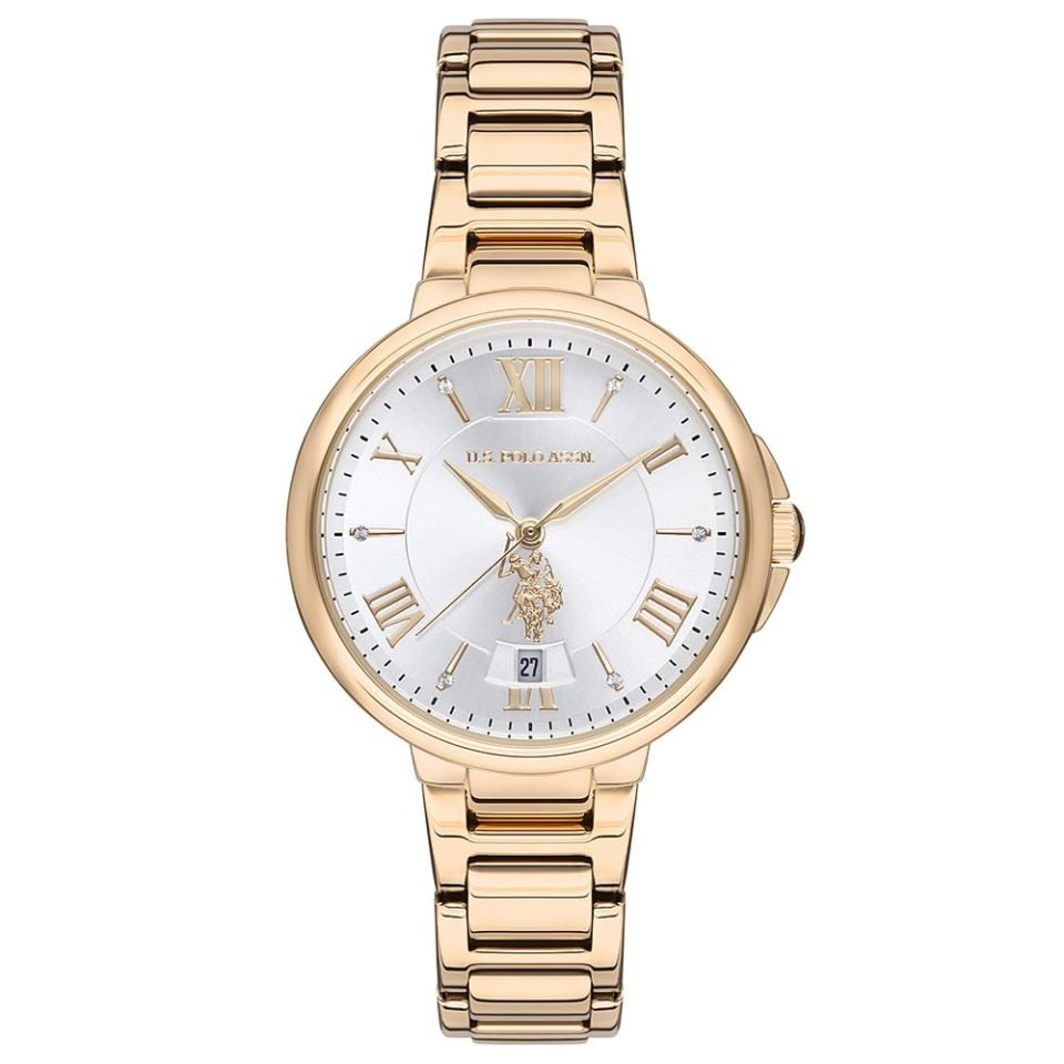 U.S. POLO ASSN. USPA2012-03 Quartz KADIN / KIZ KOL SAATİ
