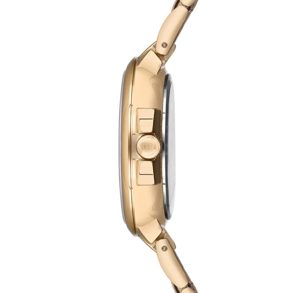 U.S. POLO ASSN. USPA2012-03 Quartz KADIN / KIZ KOL SAATİ