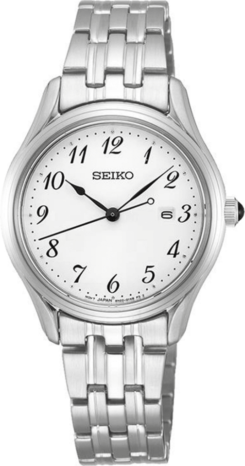 Seiko Essentials SUR643P1 Pilli 29 Mm Kadın Kol Saati