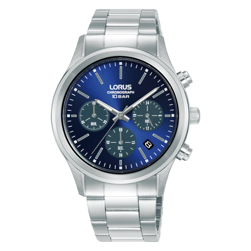 LORUS RT331LX9 Pilli (Quartz) Erkek Kol Saati