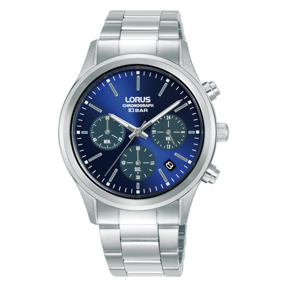 LORUS RT331LX9 Quartz ERKEK KOL SAATİ