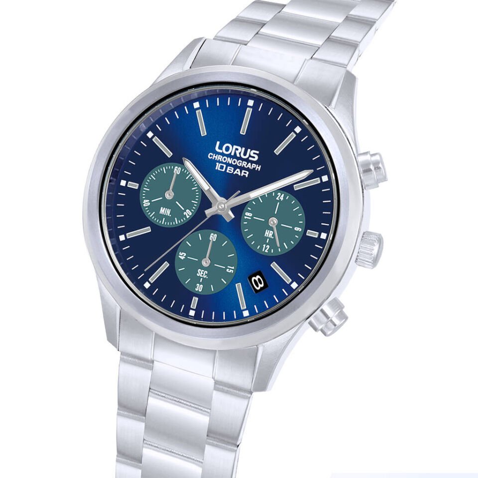 LORUS RT331LX9 Quartz ERKEK KOL SAATİ