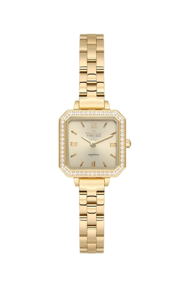 NACAR NC08-39430759-DCMS Quartz KADIN / KIZ KOL SAATİ