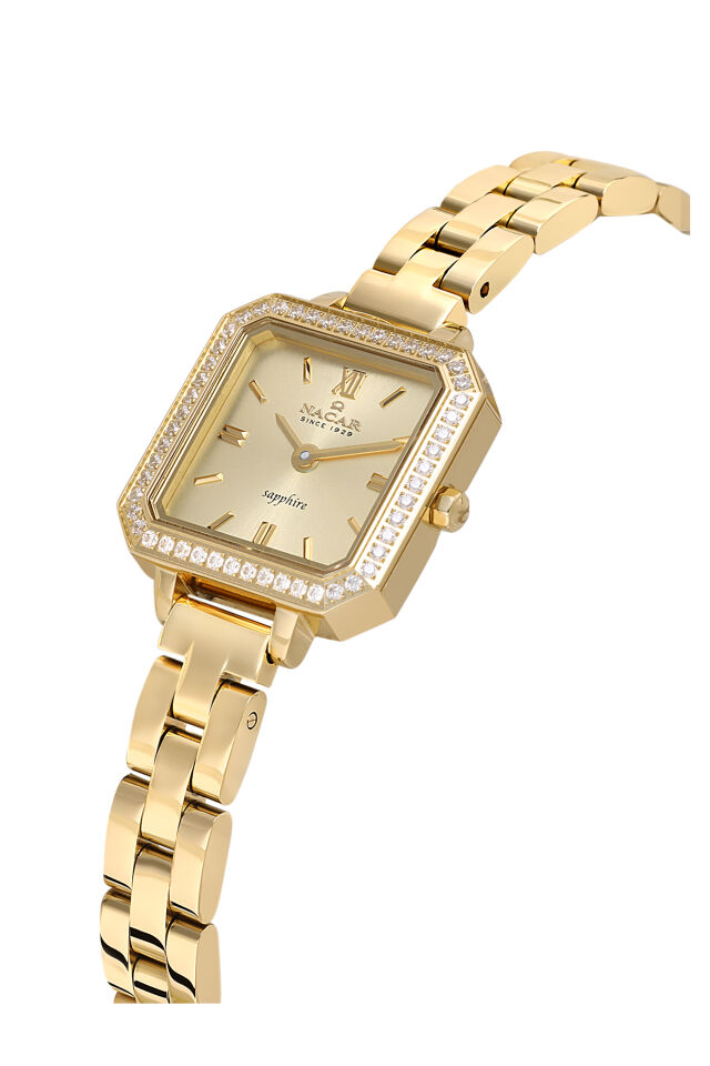 NACAR NC08-39430759-DCMS Quartz KADIN / KIZ KOL SAATİ
