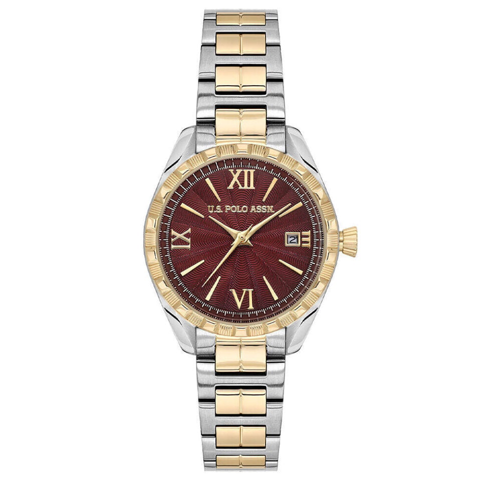 U.S. POLO ASSN. USPA2157-04 Pilli (Quartz) Kadın Kol Saati | Safir Saat