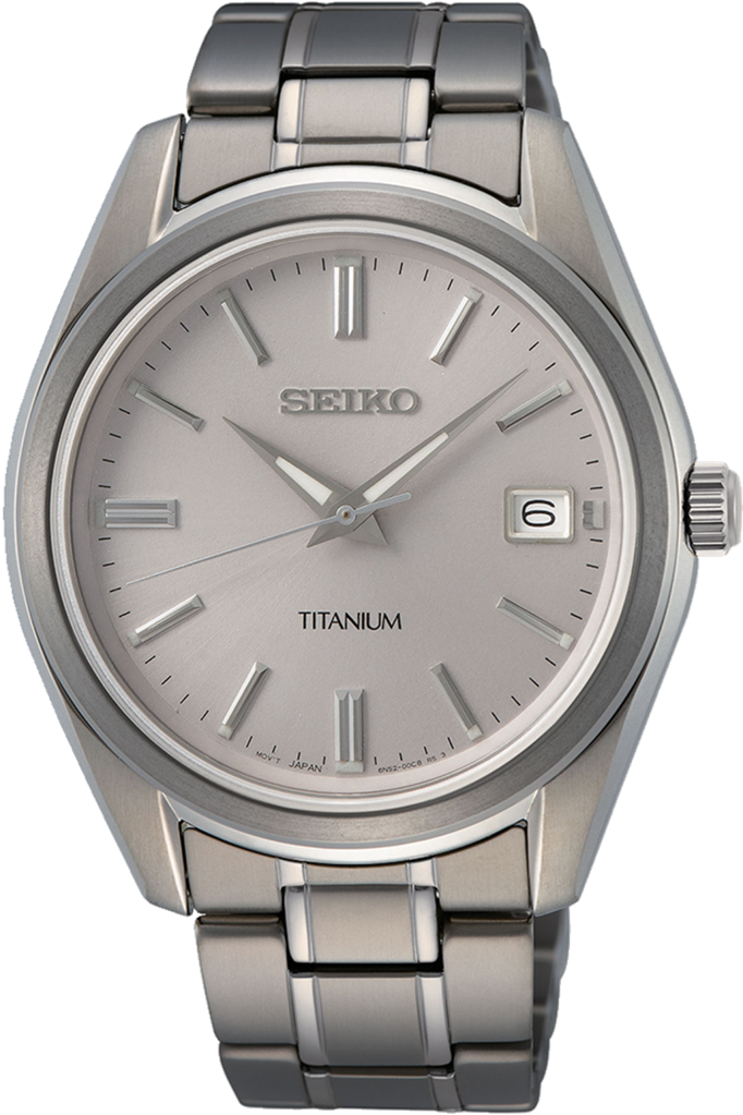 SEIKO SUR369P1 Quartz ERKEK KOL SAATİ