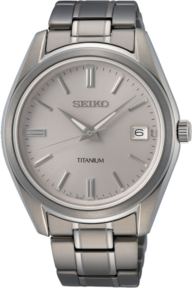 SEIKO SUR369P1 Quartz ERKEK KOL SAATİ