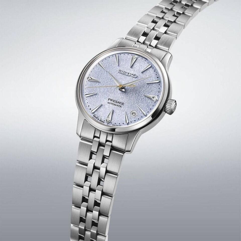 SEIKO SRPL61J1 Otomatik KADIN / KIZ KOL SAATİ