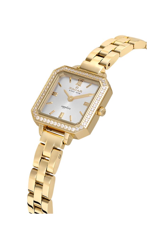 NACAR NC08-39430759-DSMS Quartz KADIN / KIZ KOL SAATİ