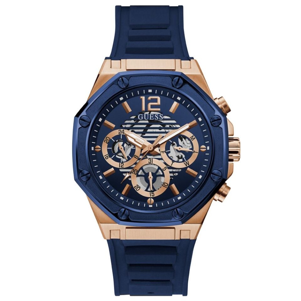 Guess GUGW0263G2 Pilli (Quartz) Erkek Kol Saati | Safir Saat