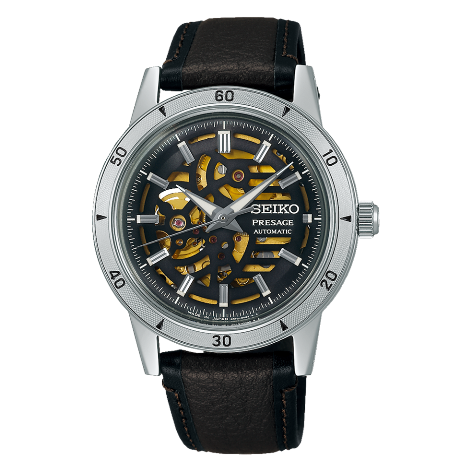 SEIKO SSA461J1 Kol Saati