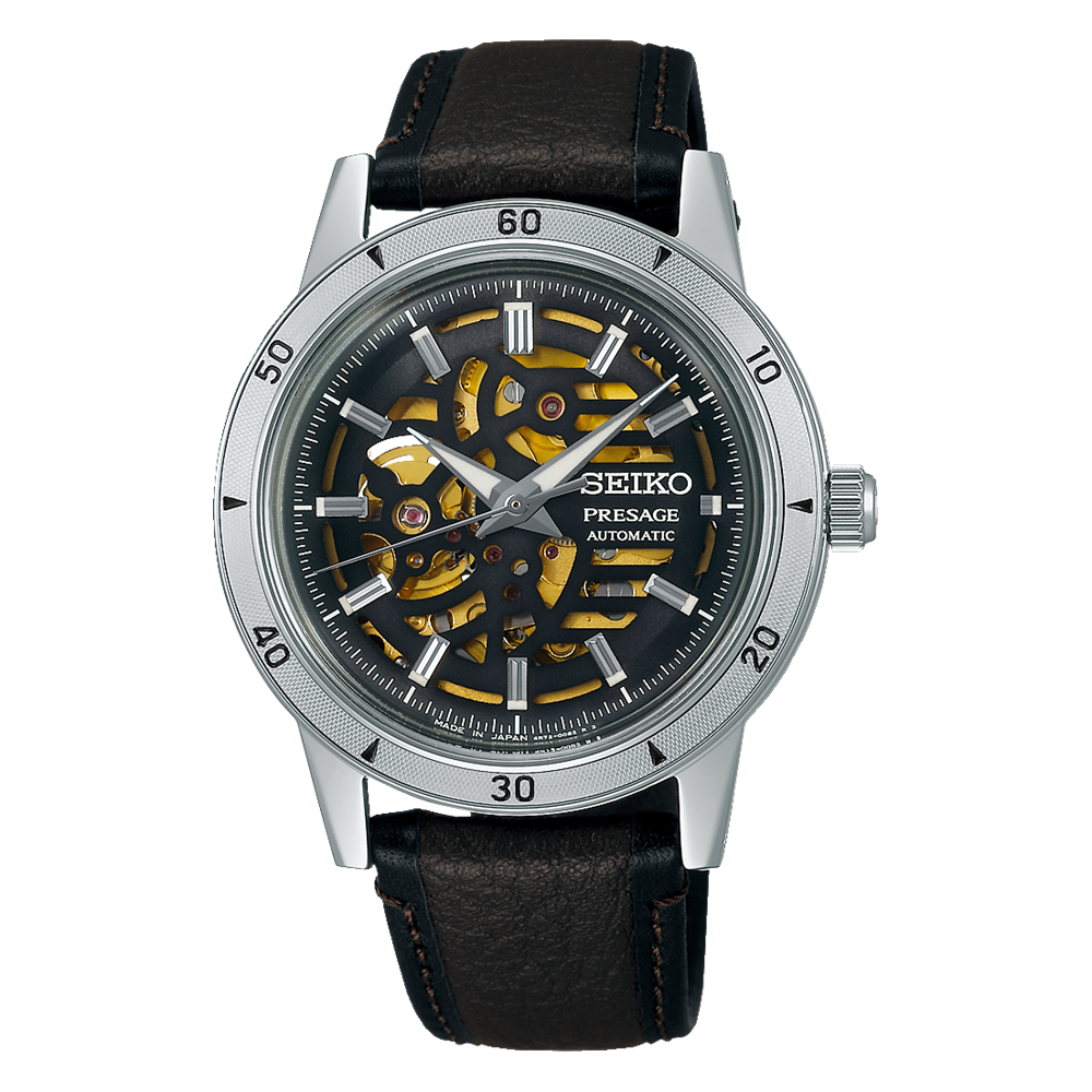 SEIKO SSA461J1 Otomatik ERKEK KOL SAATİ