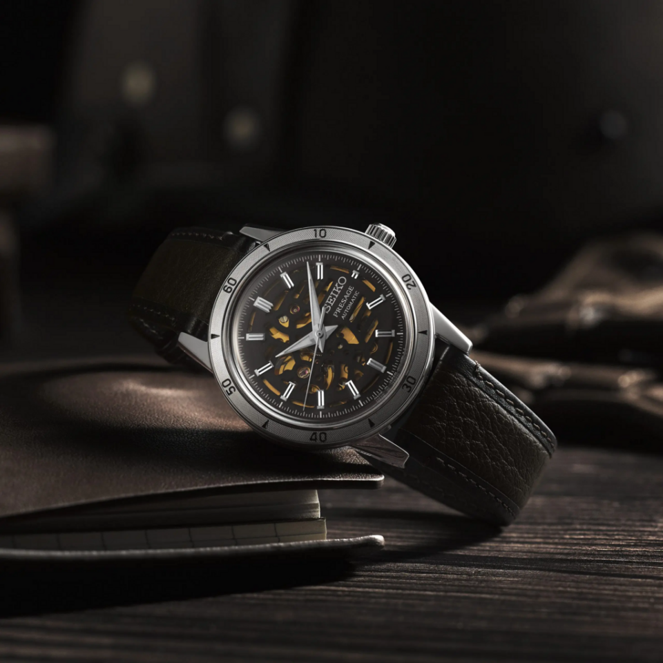 SEIKO SSA461J1 Otomatik Erkek Kol Saati
