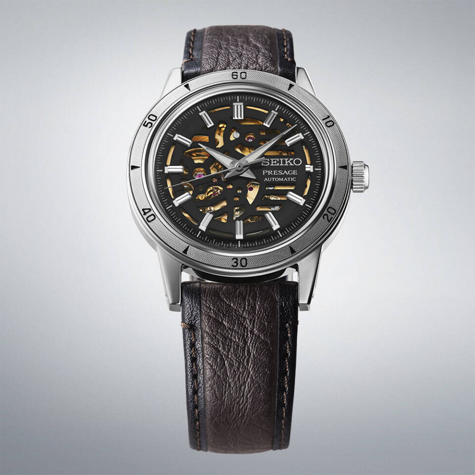 SEIKO SSA461J1 Otomatik Erkek Kol Saati