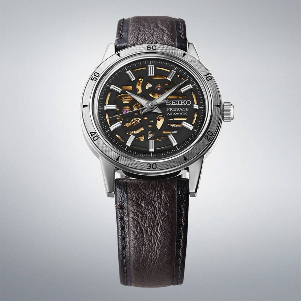 SEIKO SSA461J1 Otomatik ERKEK KOL SAATİ