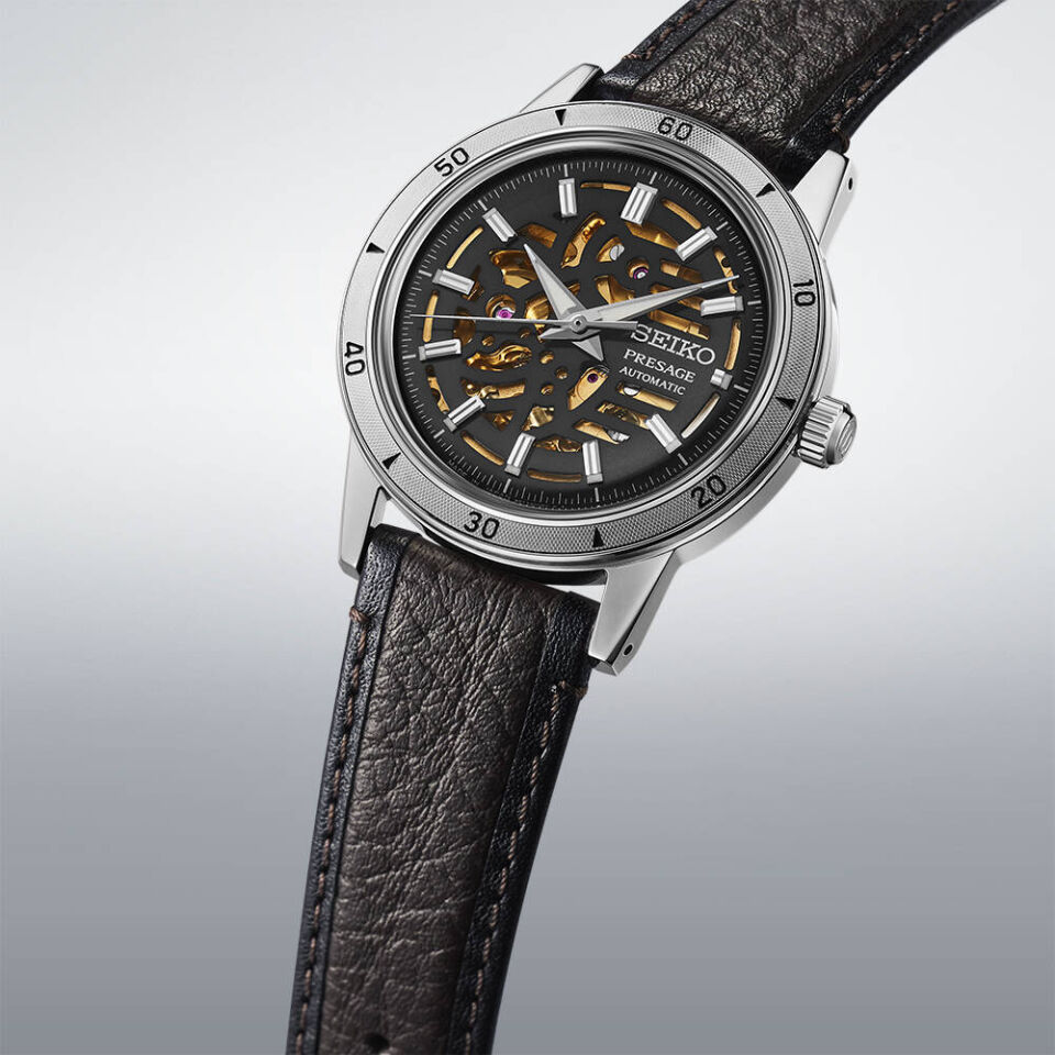 SEIKO SSA461J1 Otomatik Erkek Kol Saati
