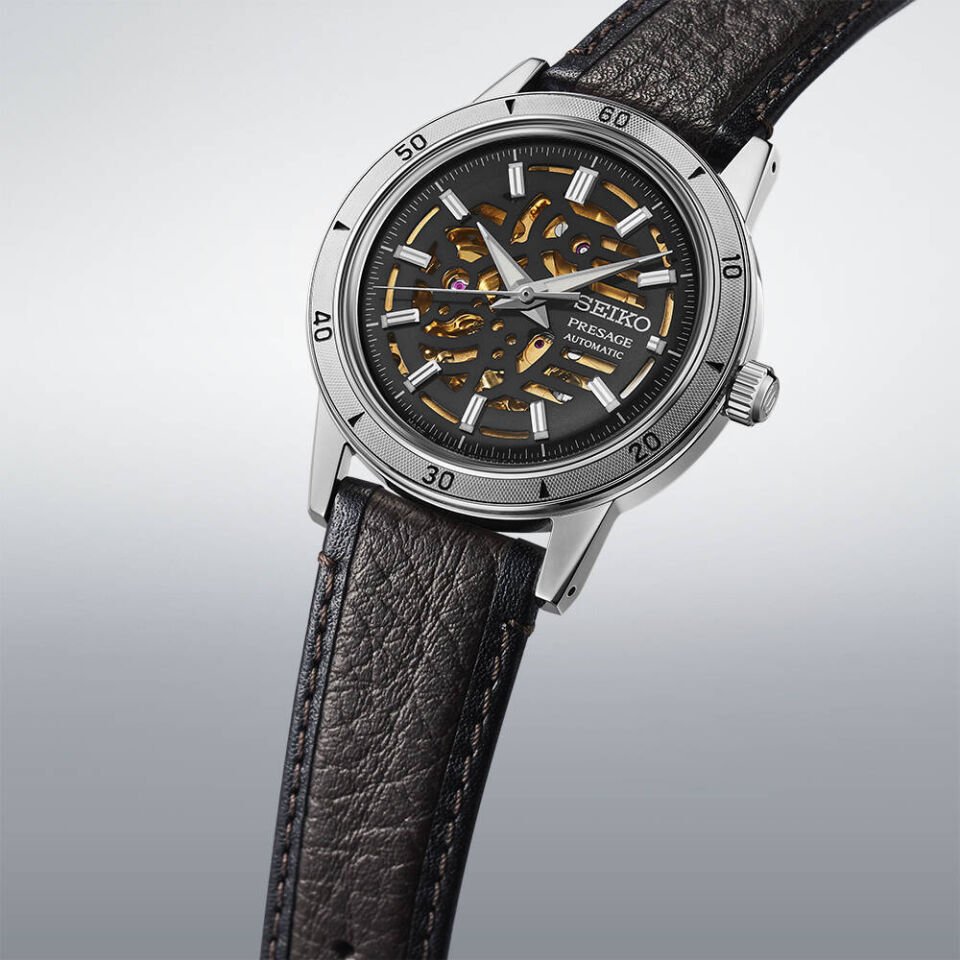 SEIKO SSA461J1 Otomatik ERKEK KOL SAATİ