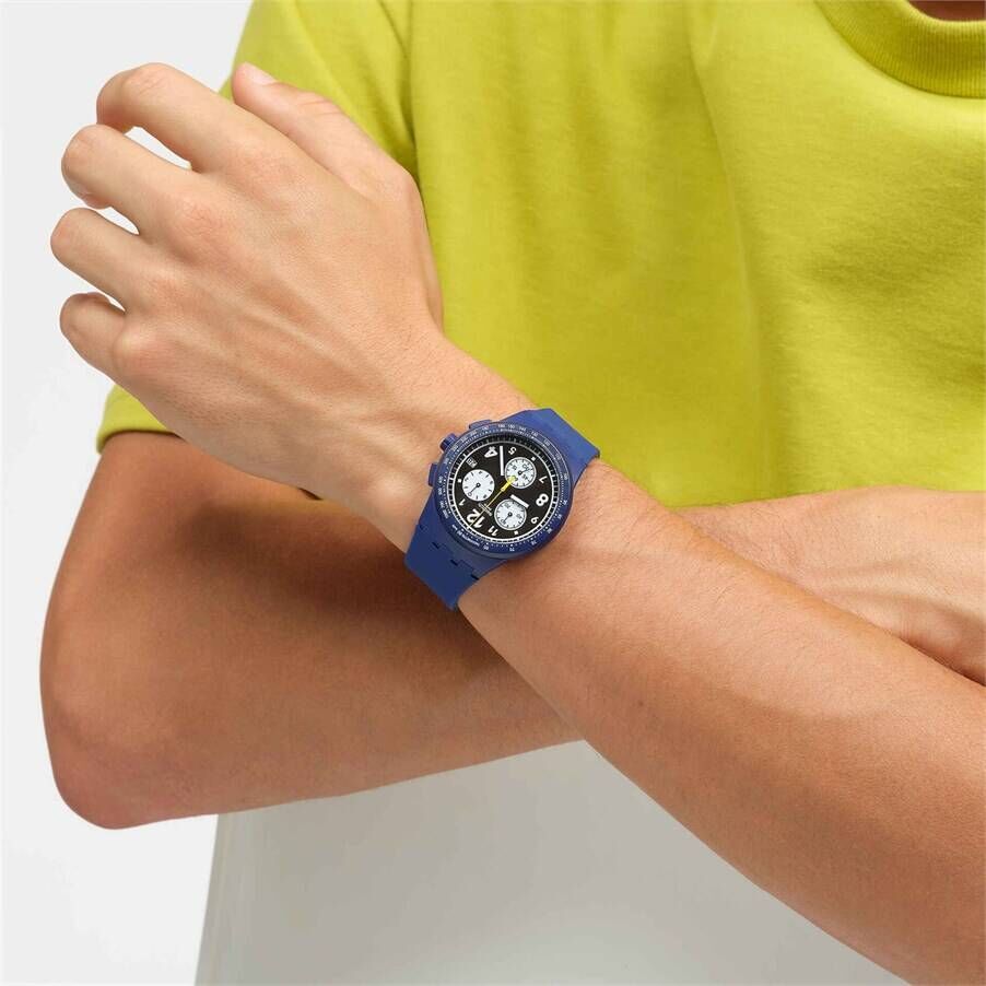 SWATCH SUSN418 Quartz ERKEK KOL SAATİ