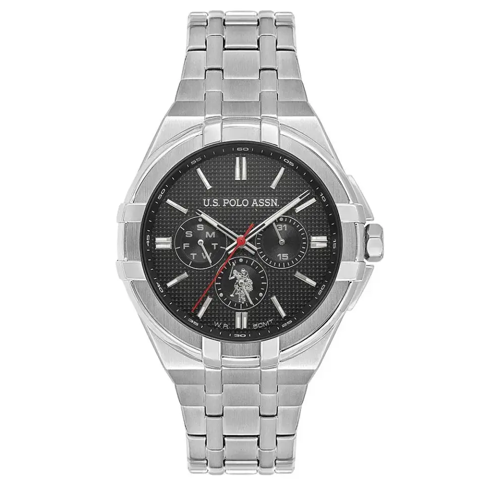 U.S. POLO ASSN. USPA1137-02 Quartz ERKEK KOL SAATİ