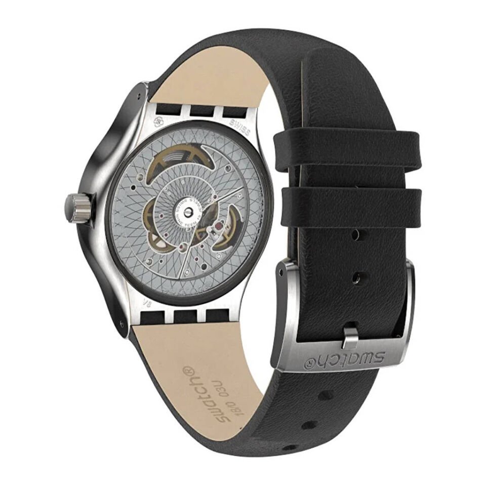 SWATCH SY23S408 Otomatik ERKEK KOL SAATİ