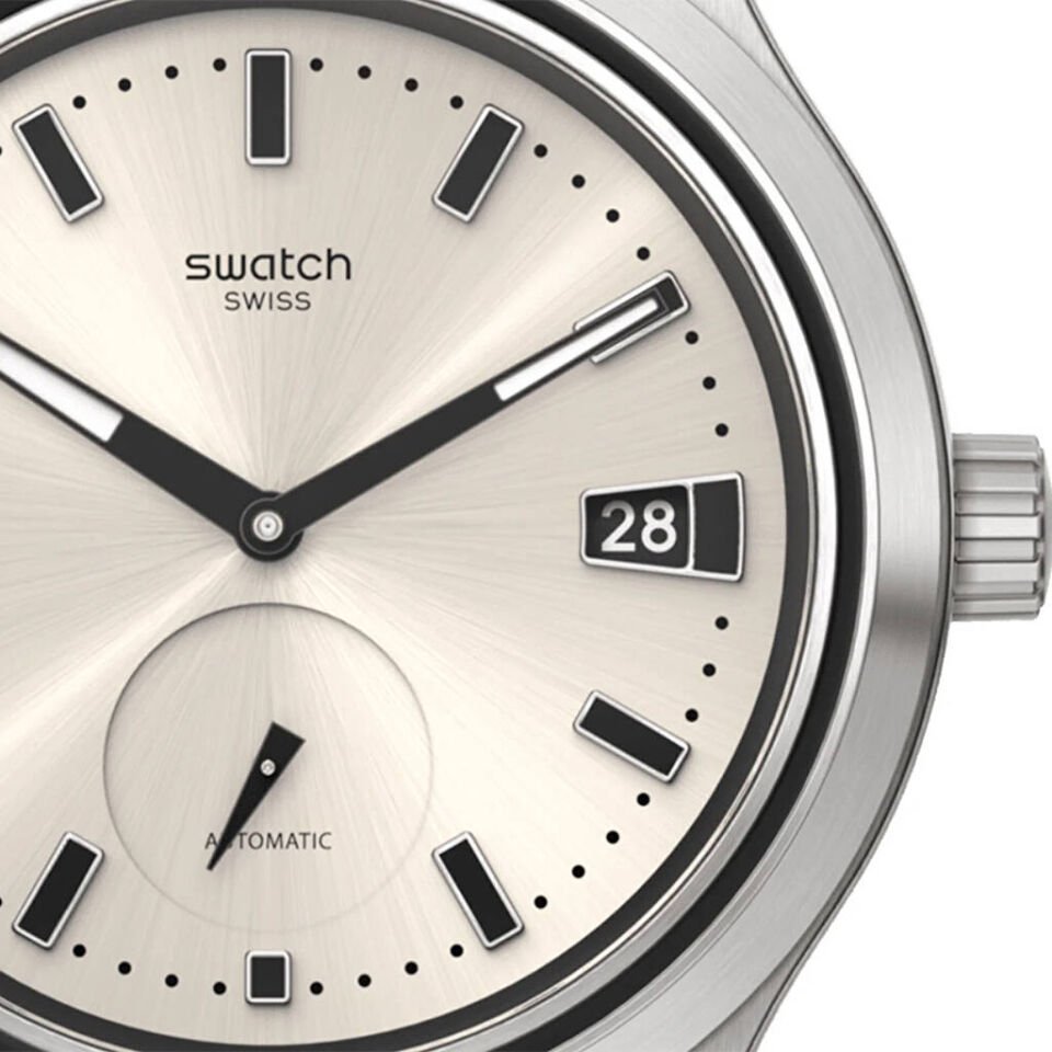 SWATCH SY23S408 Otomatik ERKEK KOL SAATİ